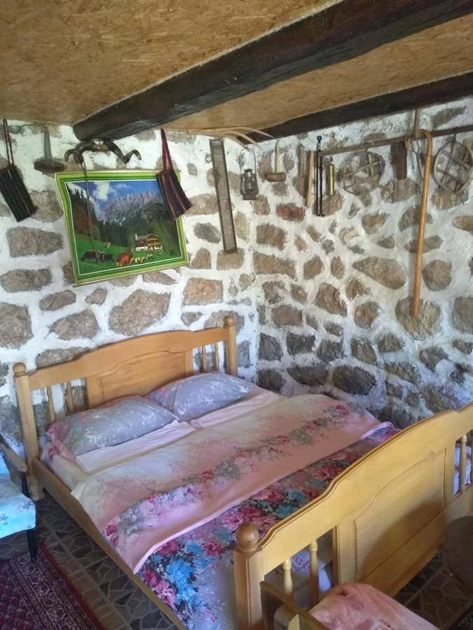 Kamena Kuca Daire Žabljak Dış mekan fotoğraf