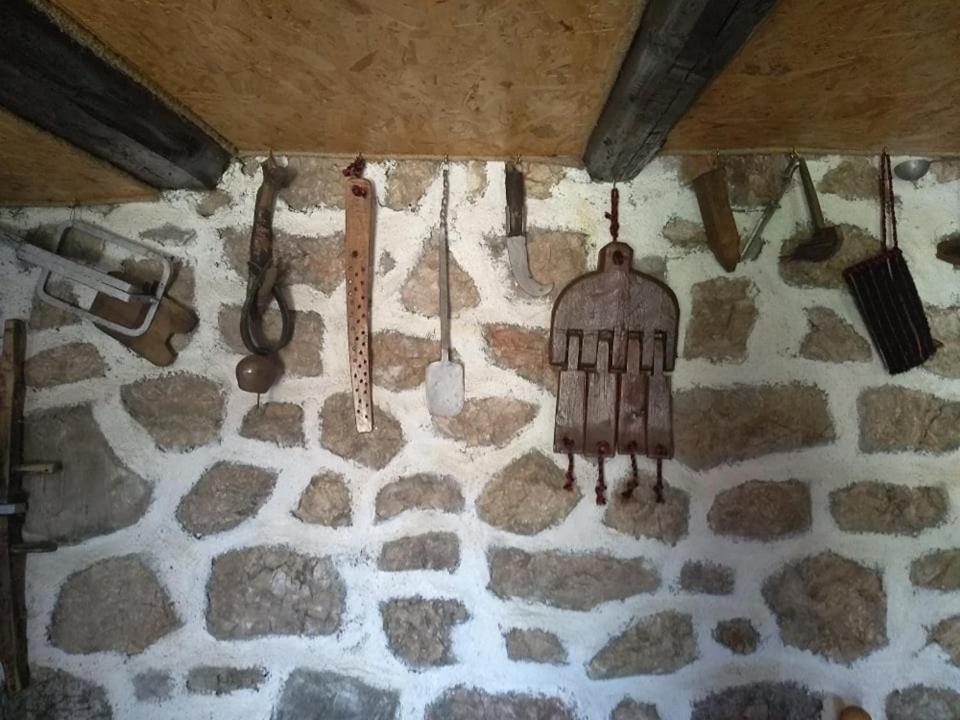 Kamena Kuca Daire Žabljak Dış mekan fotoğraf