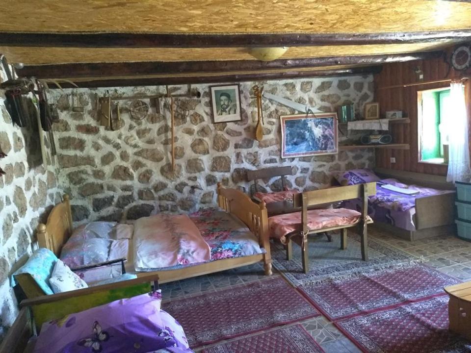 Kamena Kuca Daire Žabljak Dış mekan fotoğraf