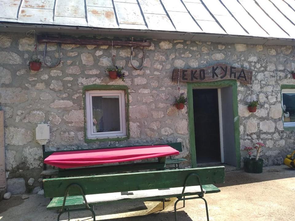 Kamena Kuca Daire Žabljak Dış mekan fotoğraf