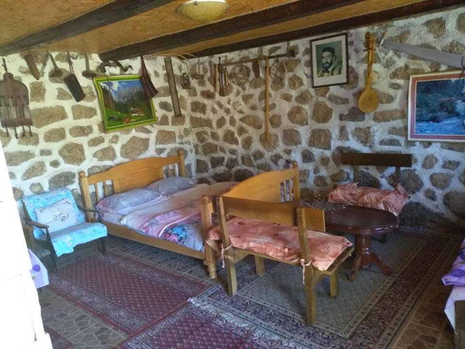Kamena Kuca Daire Žabljak Dış mekan fotoğraf