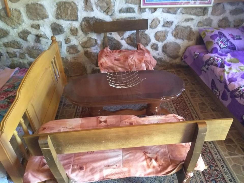 Kamena Kuca Daire Žabljak Dış mekan fotoğraf