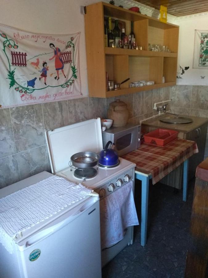 Kamena Kuca Daire Žabljak Dış mekan fotoğraf