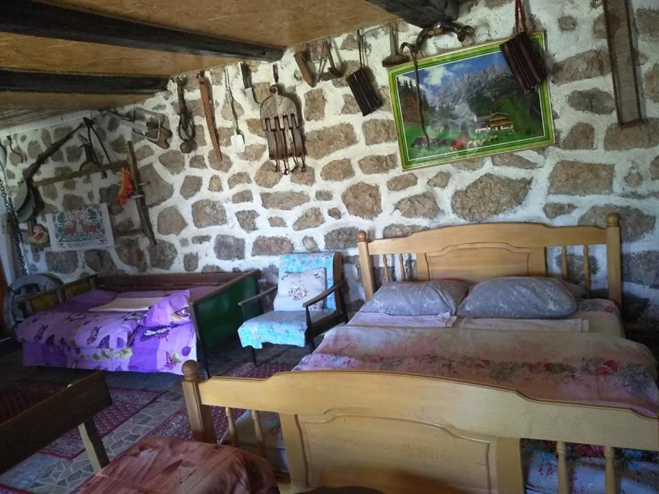 Kamena Kuca Daire Žabljak Dış mekan fotoğraf